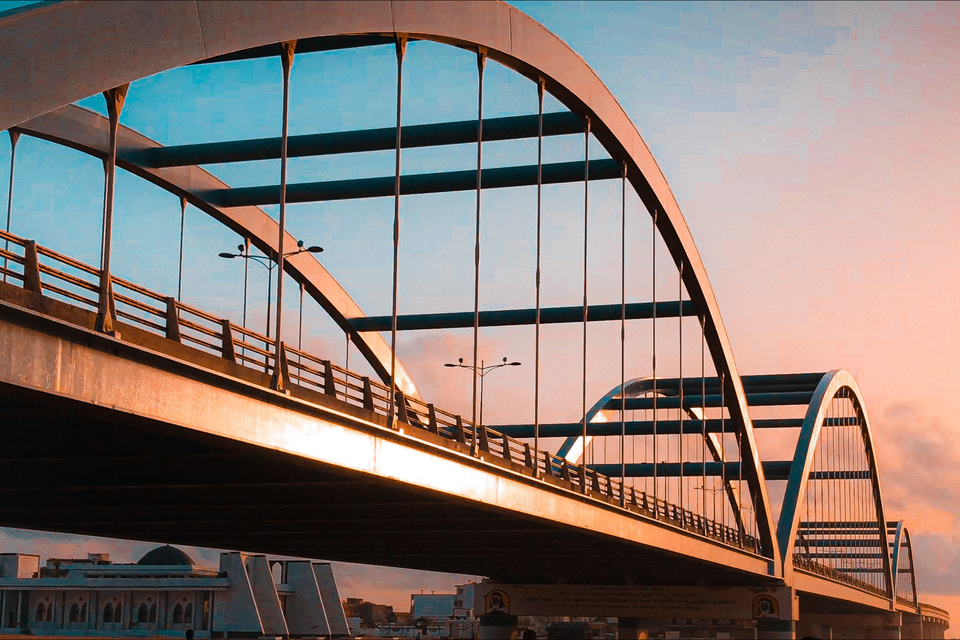 bridge of camberene senegal